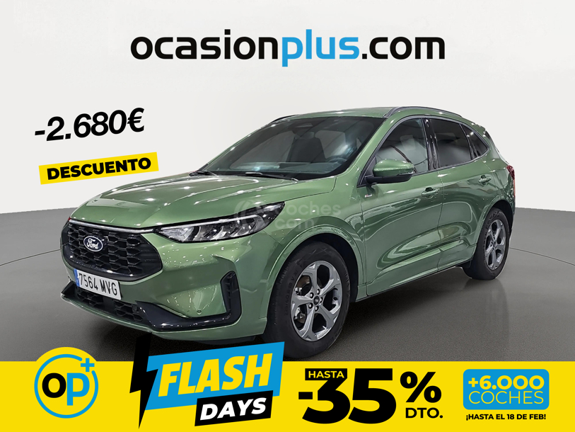 Foto del FORD Kuga 1.5 EcoBoost ST-Line FWD 150