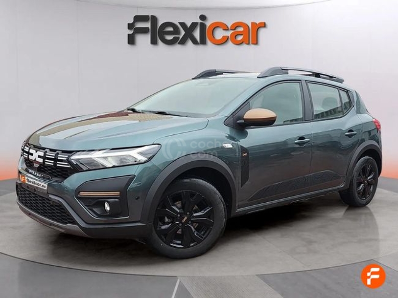 Foto del DACIA Sandero Stepway ECO-G Extreme Go 74kW