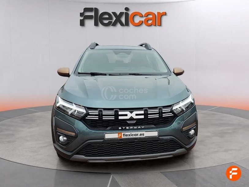Foto del DACIA Sandero Stepway ECO-G Extreme Go 74kW