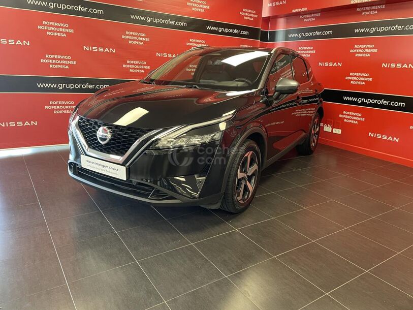 Foto del NISSAN Qashqai 1.3 DIG-T N-Connecta 4x2 103kW