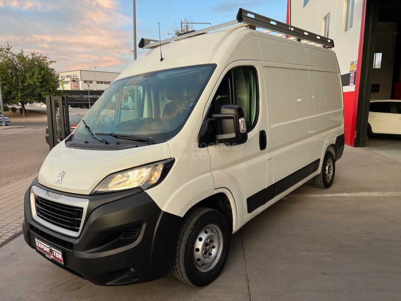 Foto del PEUGEOT Boxer Furgón 2.2BlueHDI 333 L2H2 S&S 120