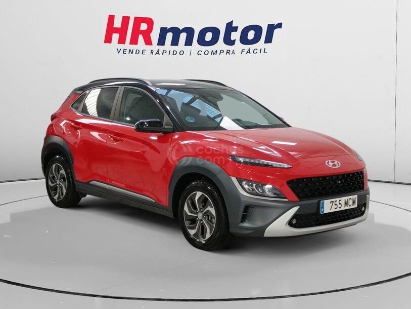 Foto del HYUNDAI Kona HEV 1.6 GDI DT Tecno 2C