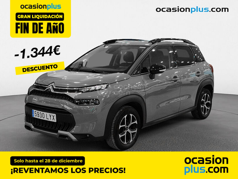 Foto del CITROEN C3 Aircross Puretech S&S Shine 110