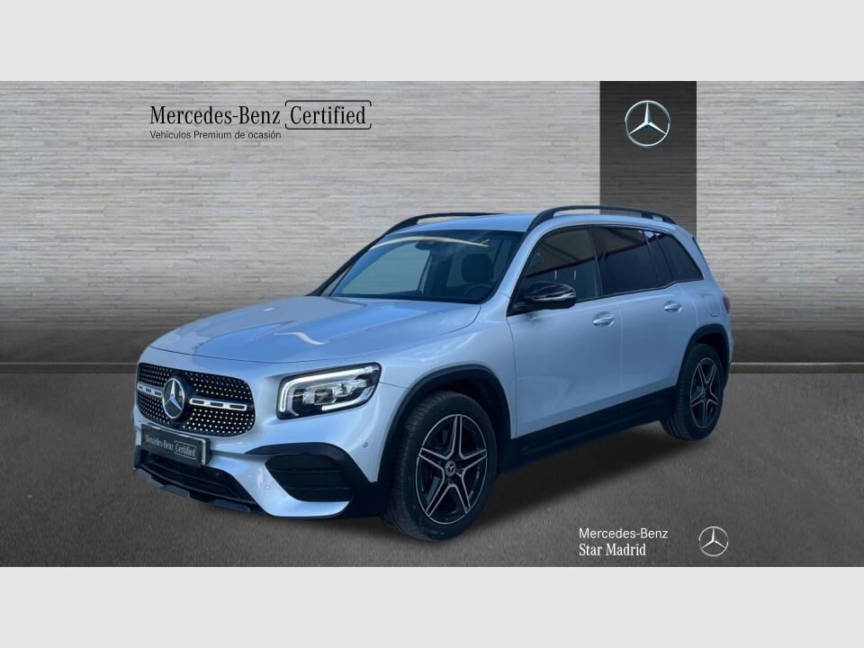 MERCEDES Clase GLB (2.0 GLB 220 D 4MATIC DCT 140KW (190CV)) en Madrid