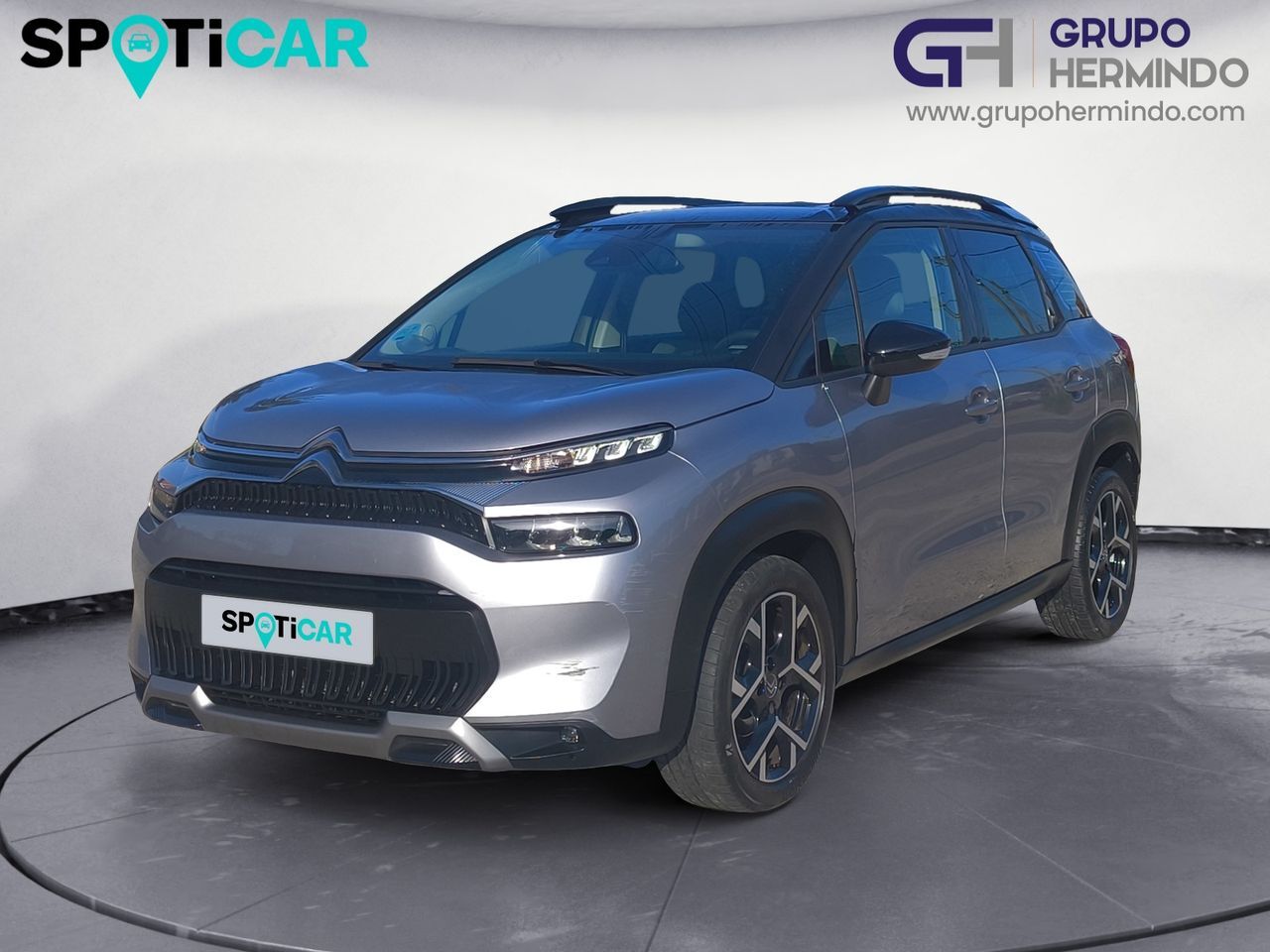 CITROEN C3 Aircross (BLUE HDI 110 CV SHINE PACK) en Lugo
