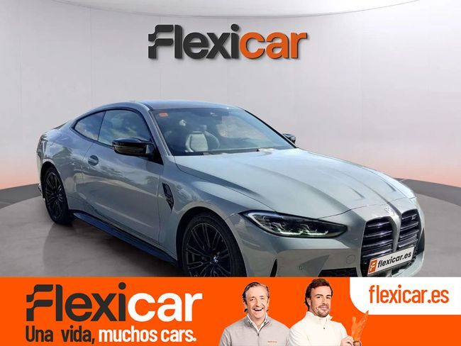 BMW Serie 4 (M4 Competition) en Almería