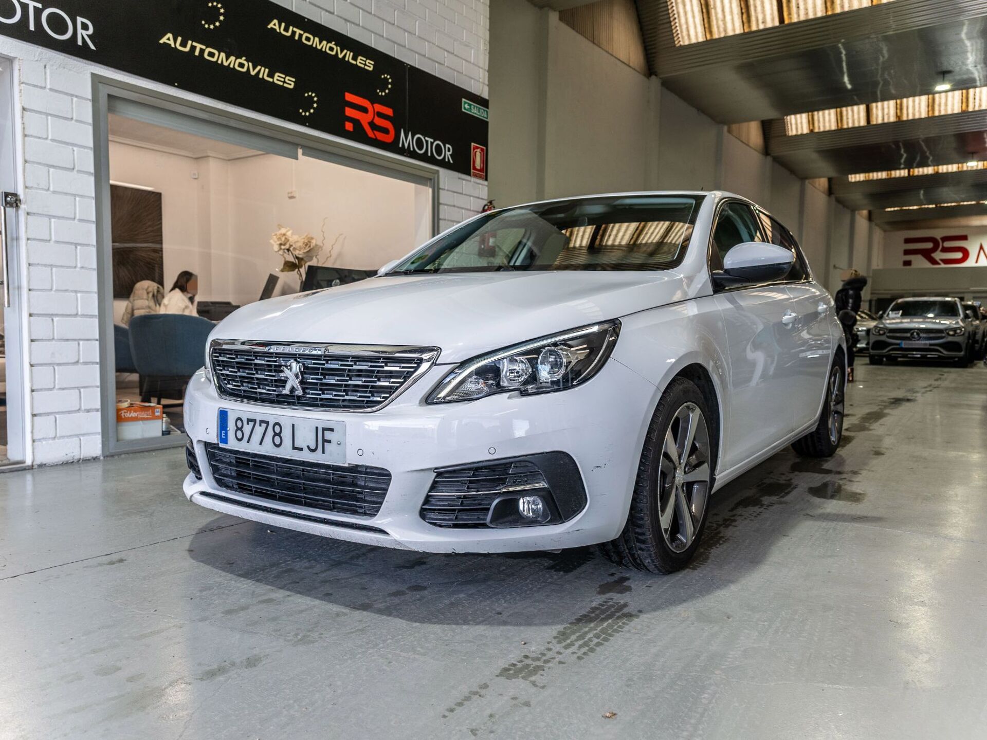 Imagen 1 de PEUGEOT 308