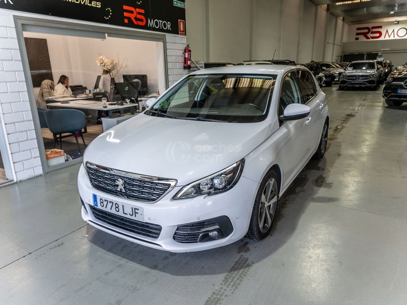 Foto del PEUGEOT 308 1.2 PureTech S&S Allure 130