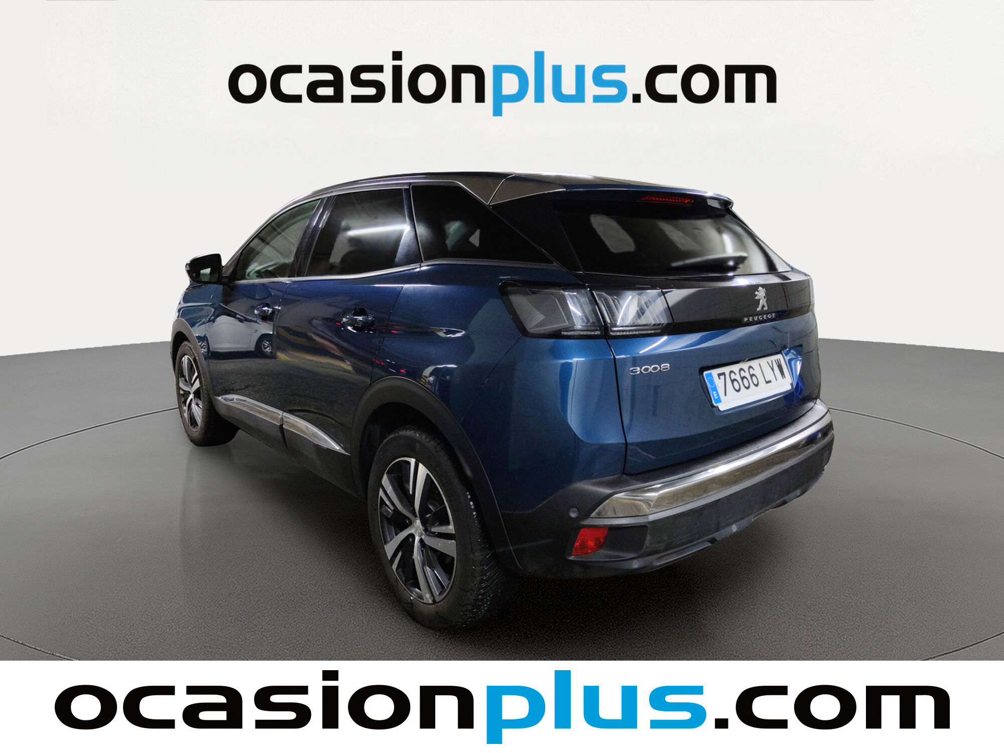 Foto del PEUGEOT 3008 1.2 S&S PureTech Allure Pack EAT8 130