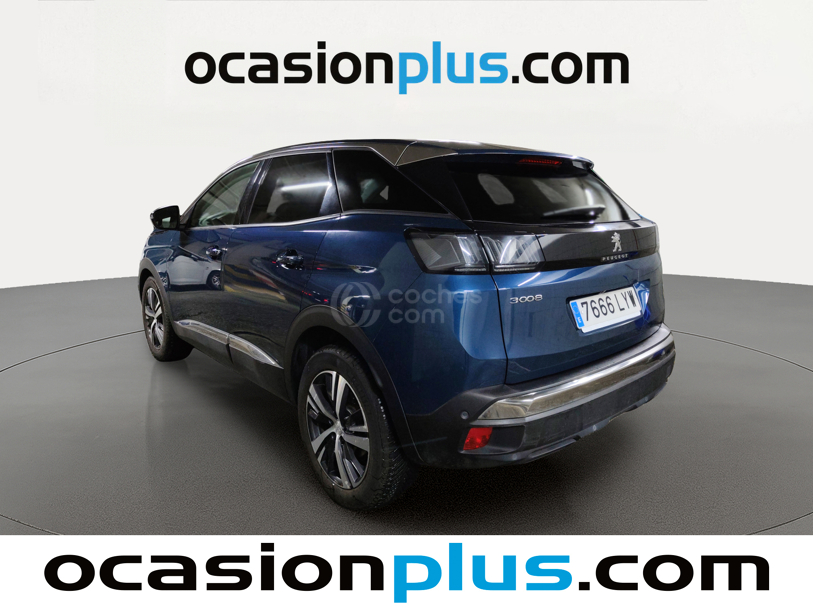 Foto del PEUGEOT 3008 1.2 S&S PureTech Allure Pack EAT8 130