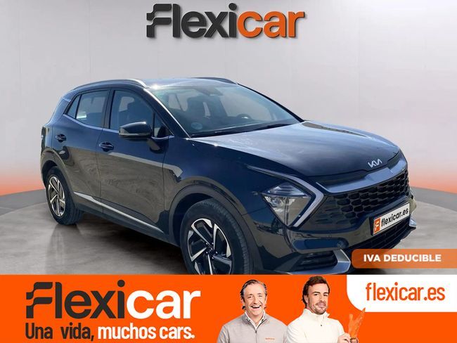 KIA Sportage (1.6 T-GDi 110kW (150CV) Concept 4x2) en Málaga
