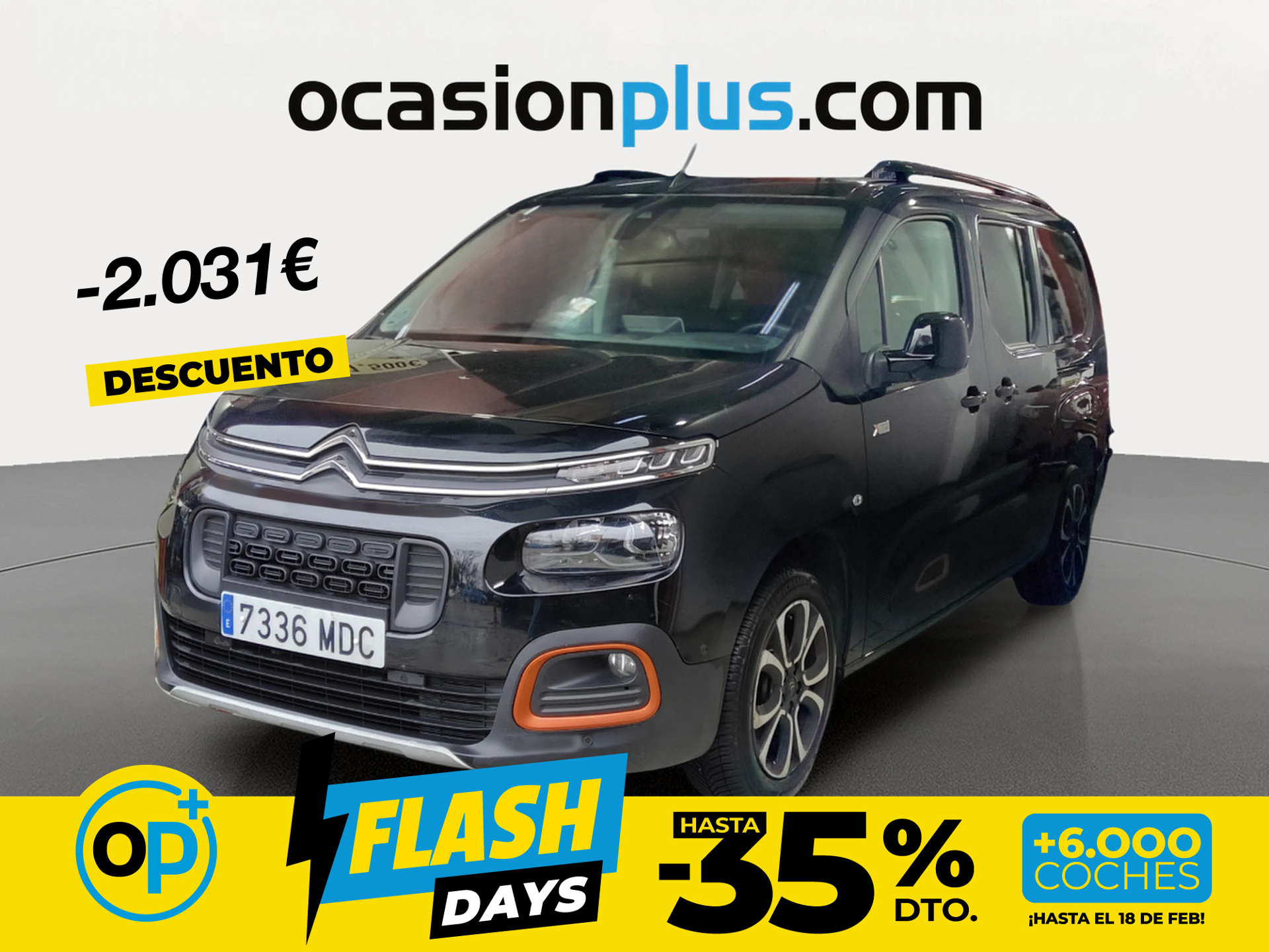 Imagen de CITROEN Berlingo