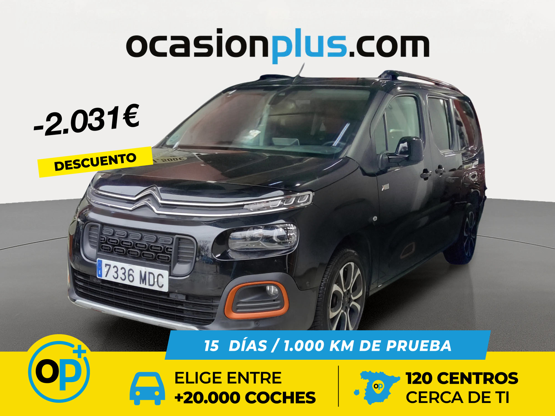 Imagen de CITROEN Berlingo