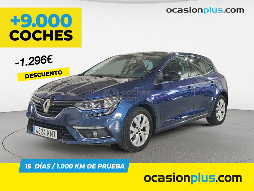 Foto del RENAULT Mégane 1.2 TCe Energy Limited 97kW