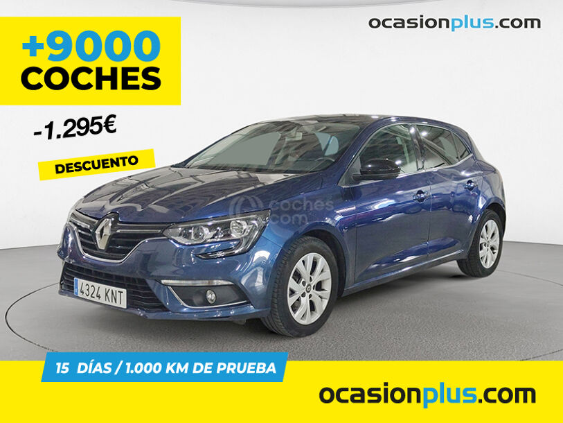 Foto del RENAULT Mégane 1.2 TCe Energy Limited 97kW