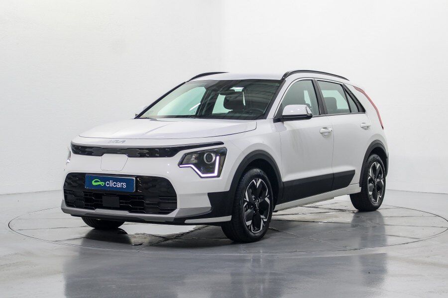 KIA Niro (E-Niro Concept) en Madrid