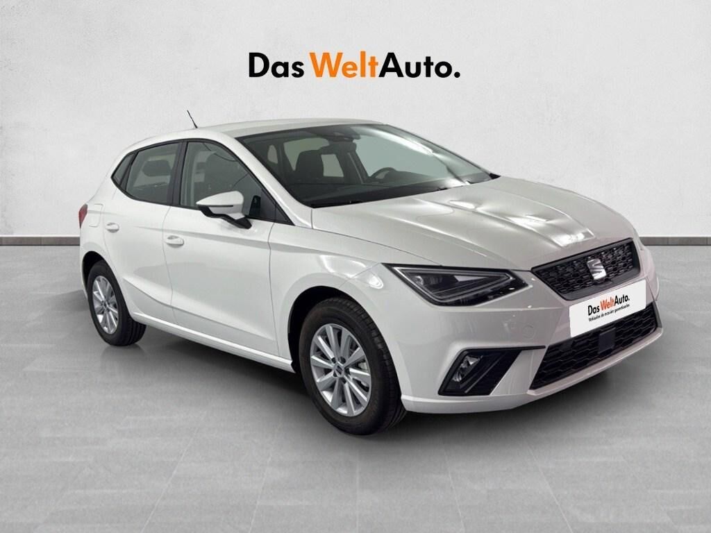 SEAT Ibiza (1.0 TSI S&S Style XM 85 kW (115 CV)) en Almería