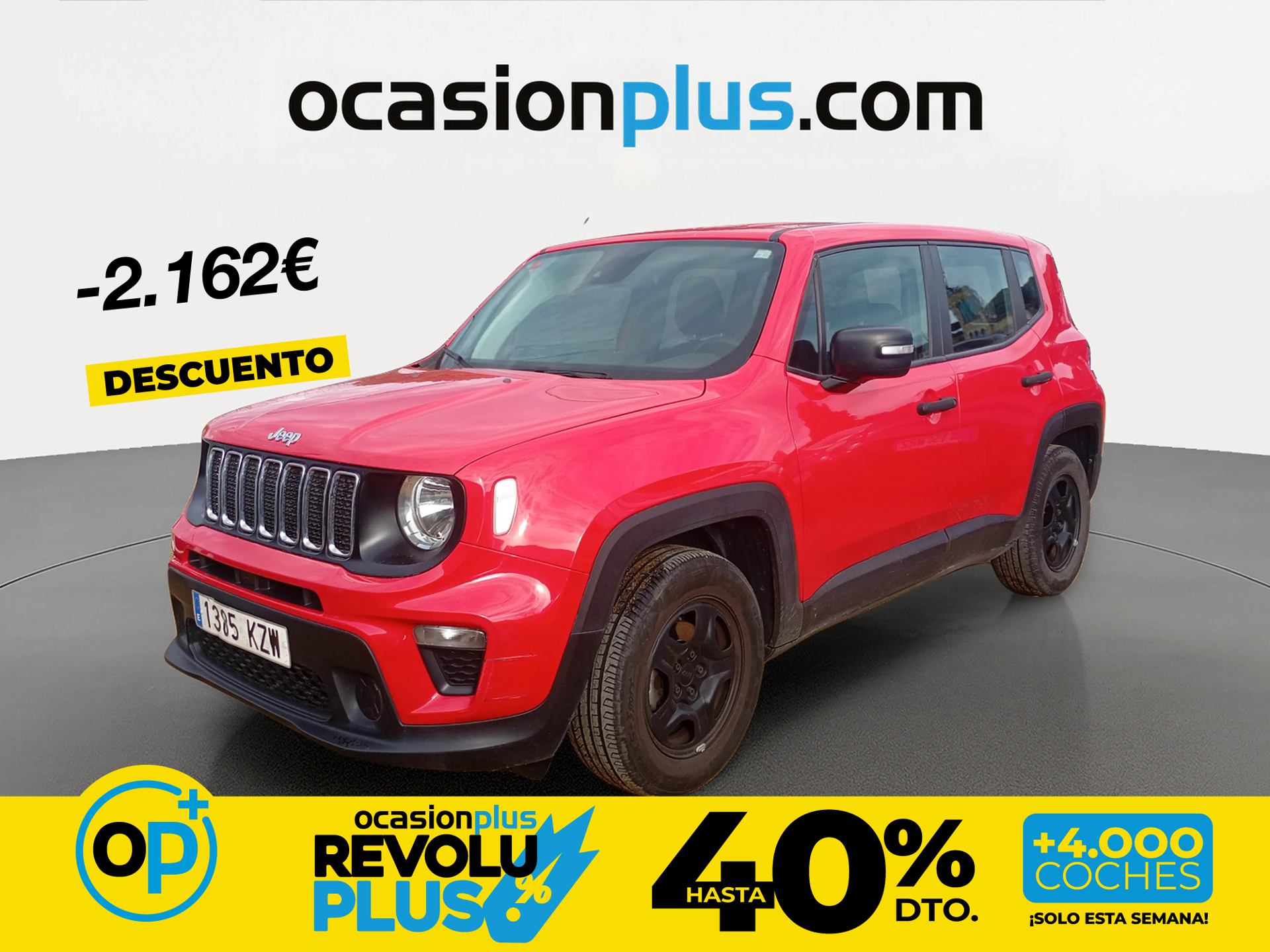 Imagen de JEEP Renegade