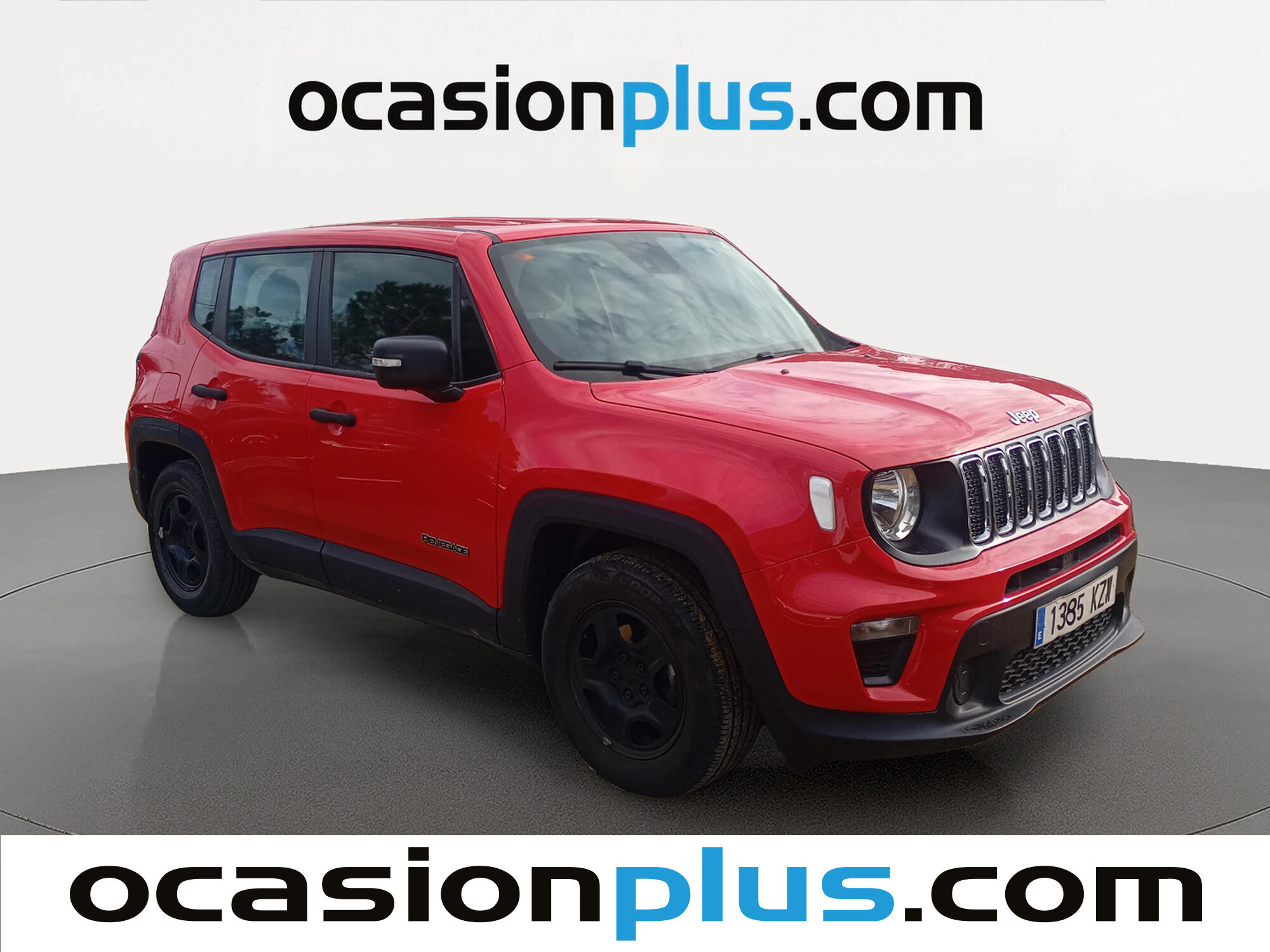 Foto del JEEP Renegade 1.0 Sport 4x2