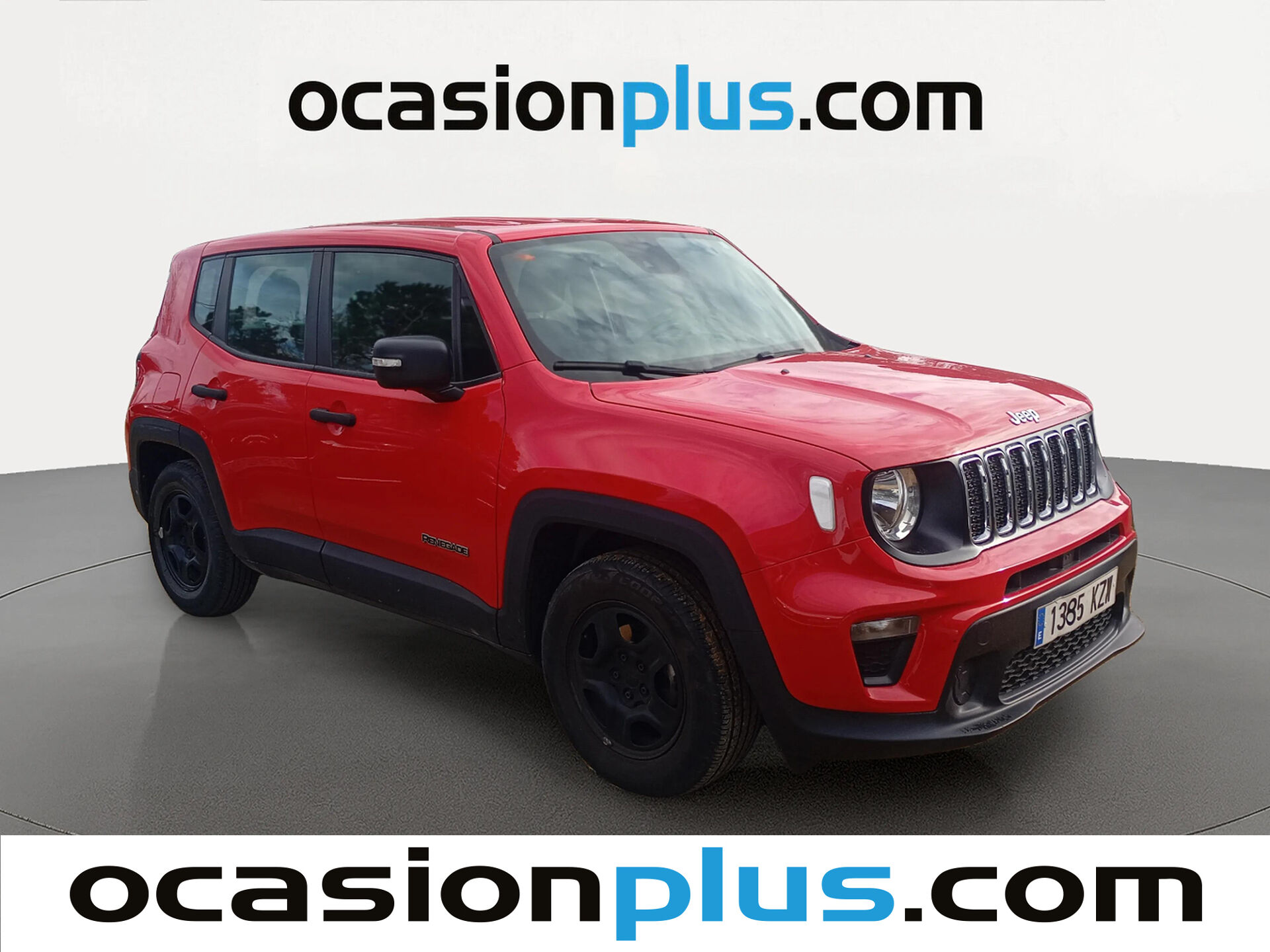 Imagen 2 de JEEP Renegade