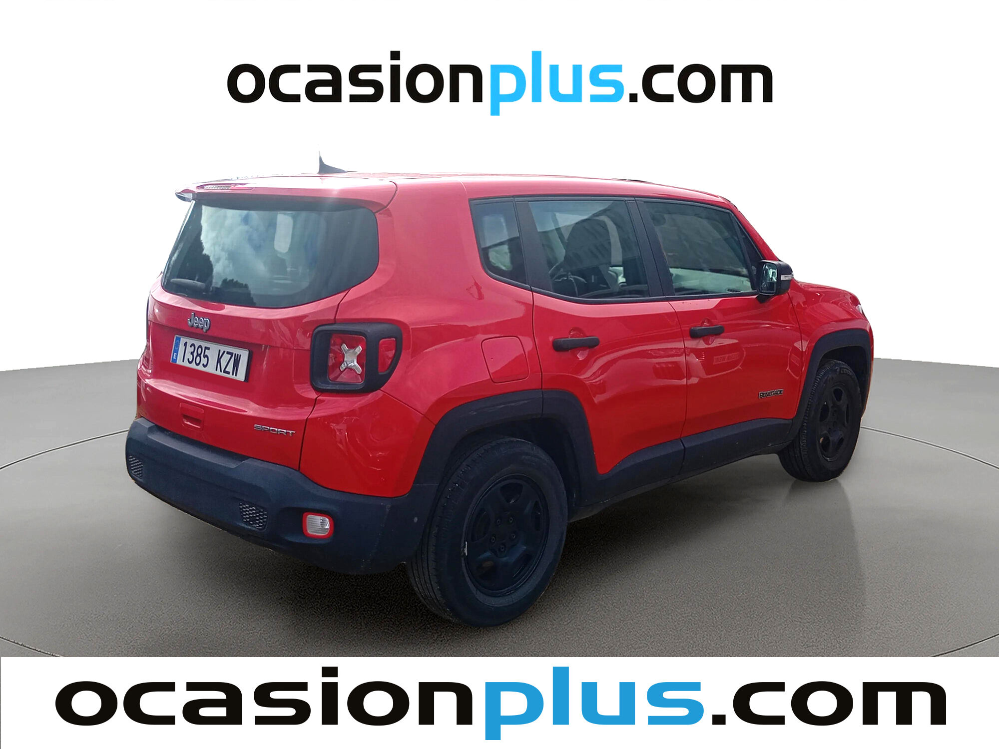 Foto del JEEP Renegade 1.0 Sport 4x2