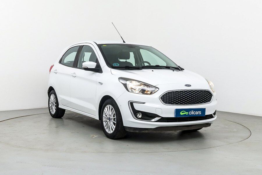 Foto del FORD Ka + 1.19 Ti-VCT White Edition