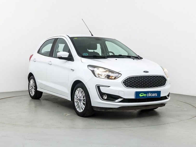 Foto del FORD Ka + 1.19 Ti-VCT White Edition