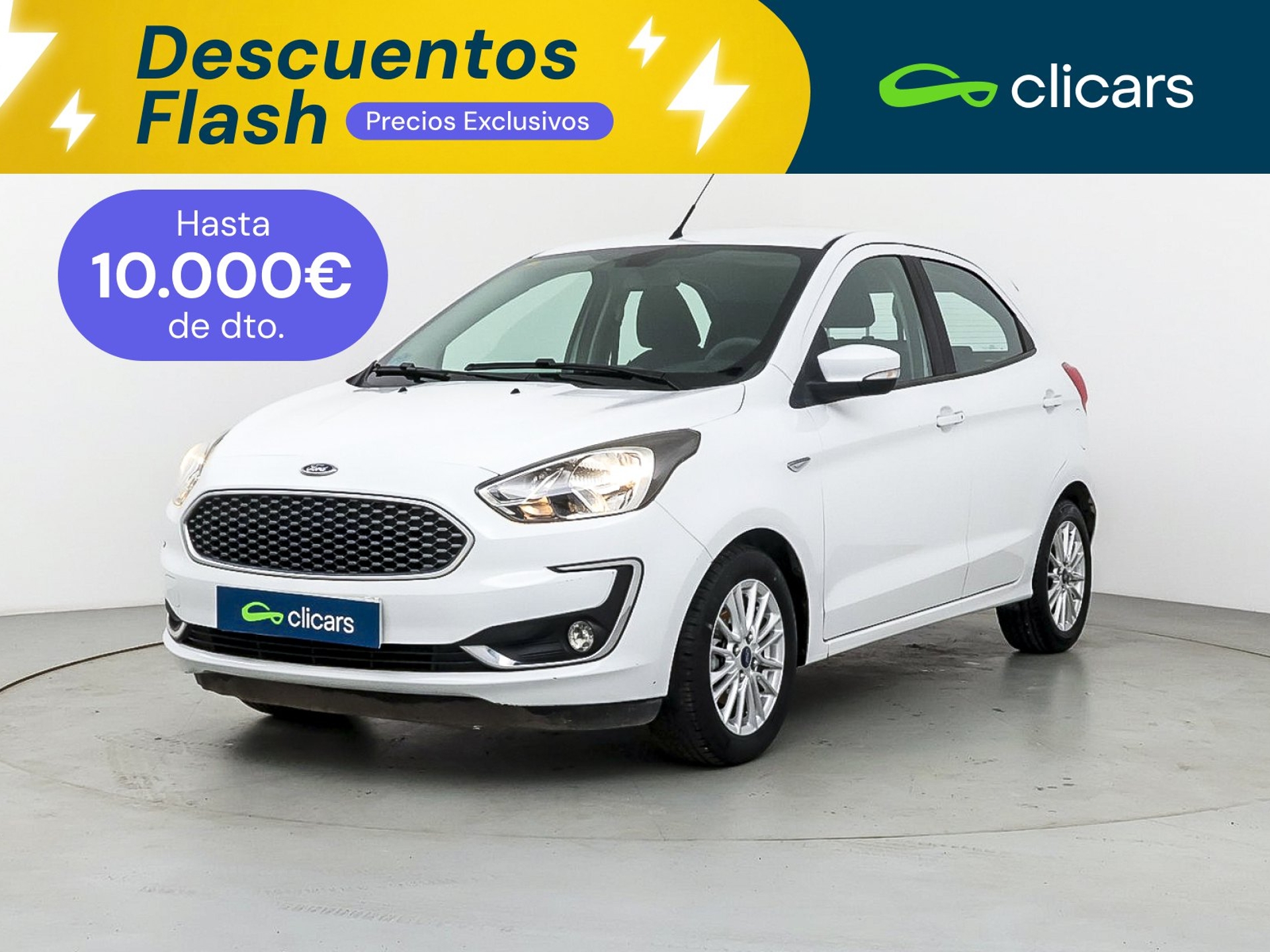 Imagen de FORD Ka