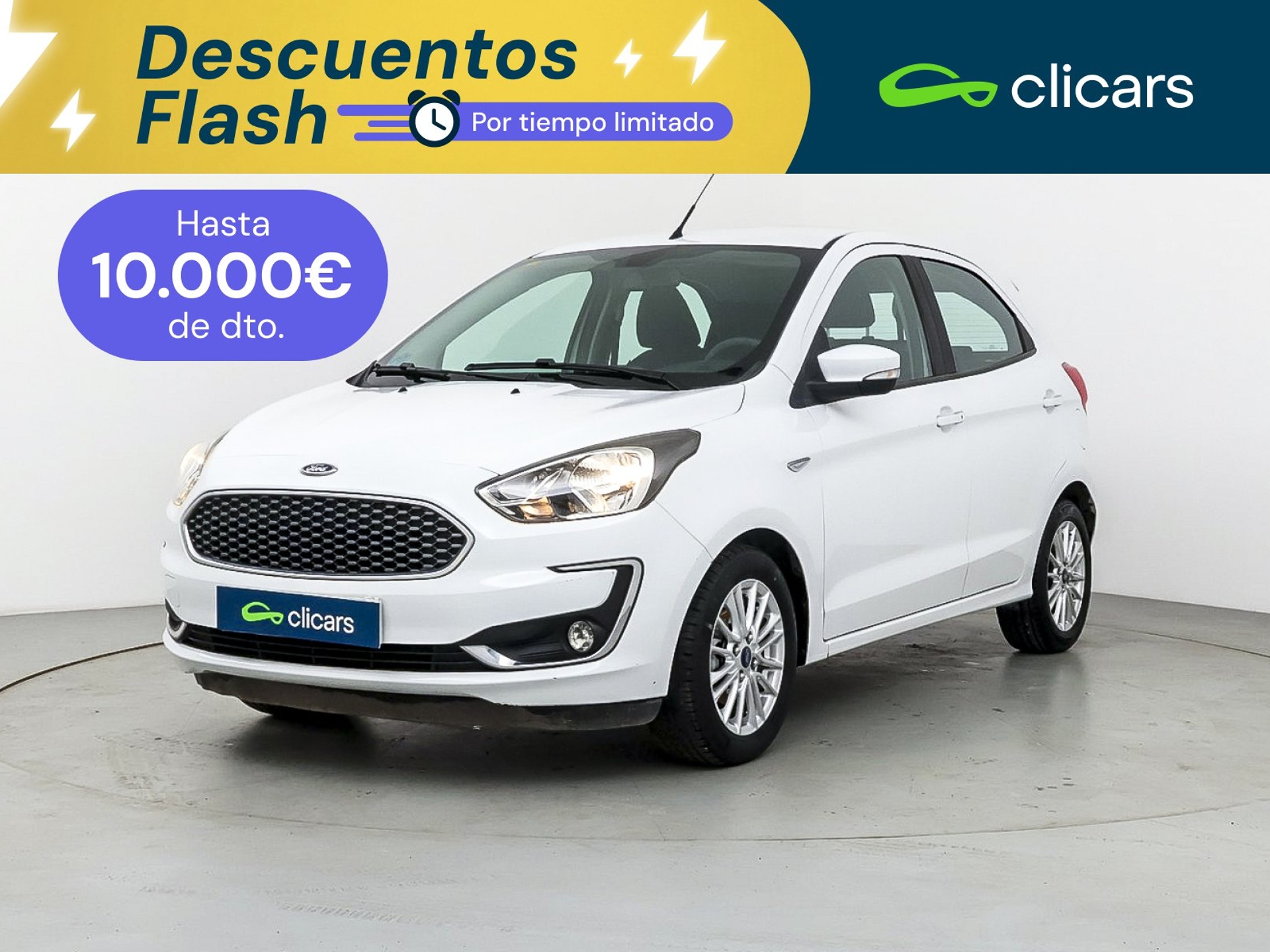 Imagen de FORD Ka