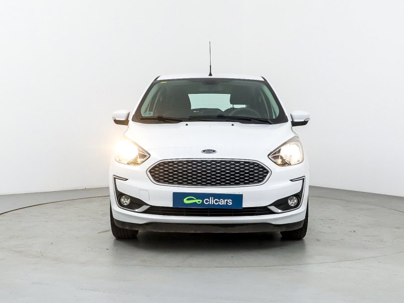 Foto del FORD Ka + 1.19 Ti-VCT White Edition