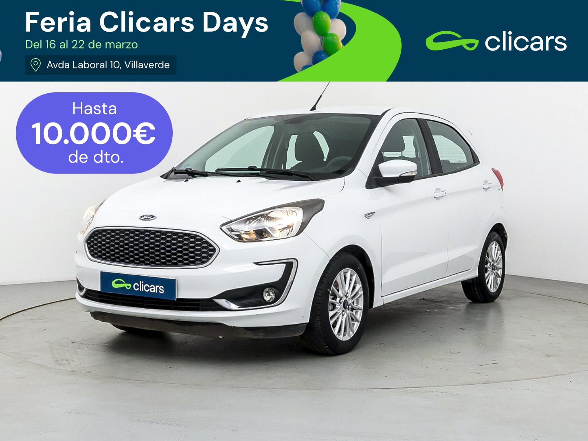 Imagen de FORD Ka