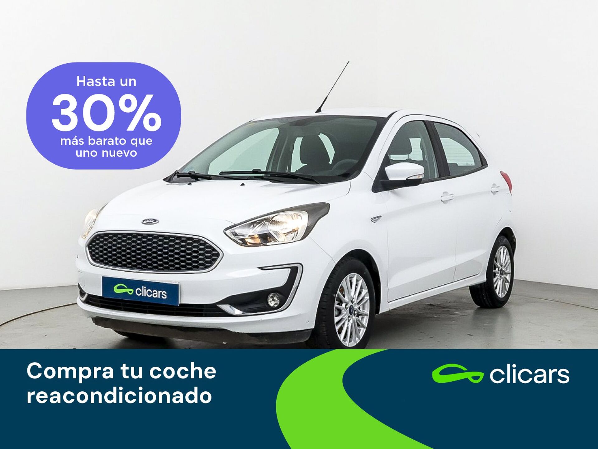 Imagen 1 de FORD Ka