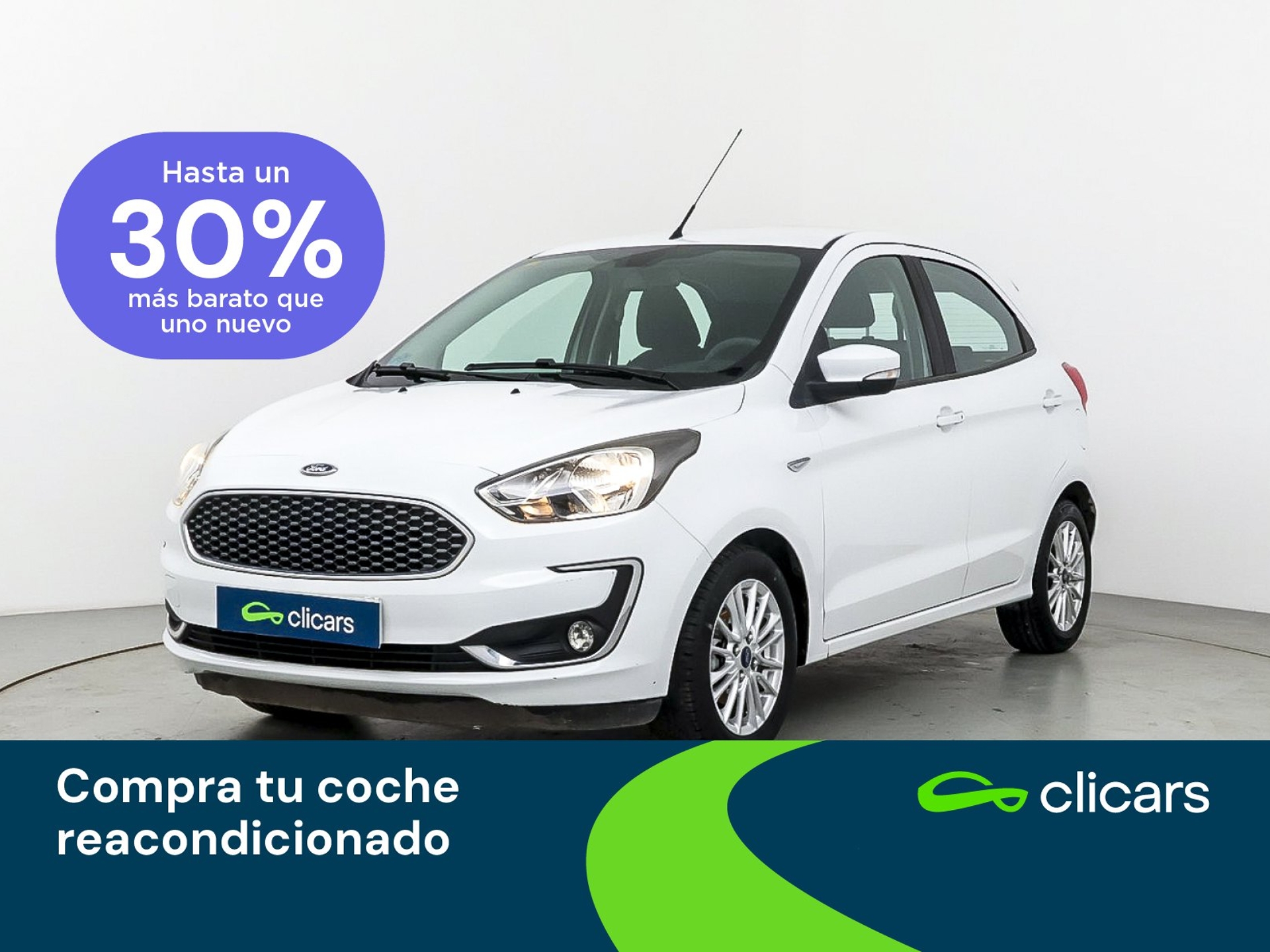 Imagen de FORD Ka