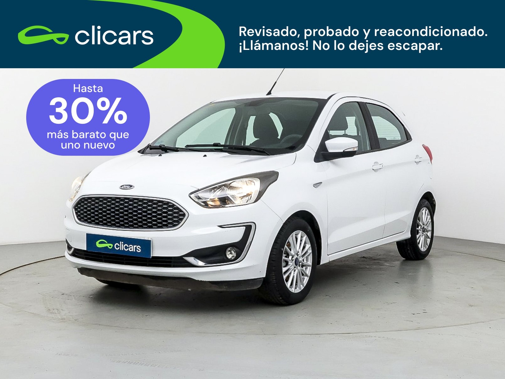 Imagen de FORD Ka