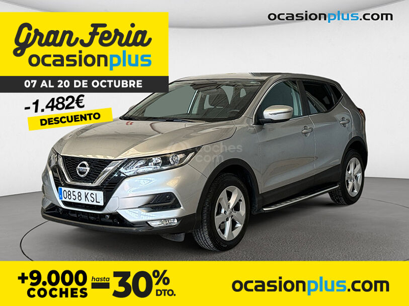 Foto del NISSAN Qashqai 1.5dCi Acenta 4x2 85kW