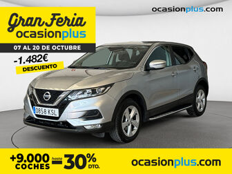 Imagen de NISSAN Qashqai 1.5dCi Acenta 4x2 85kW