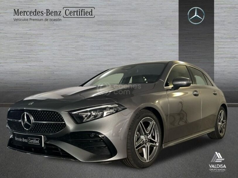 Foto del MERCEDES Clase A A 180d Progressive Line Advanced 8G-DCT