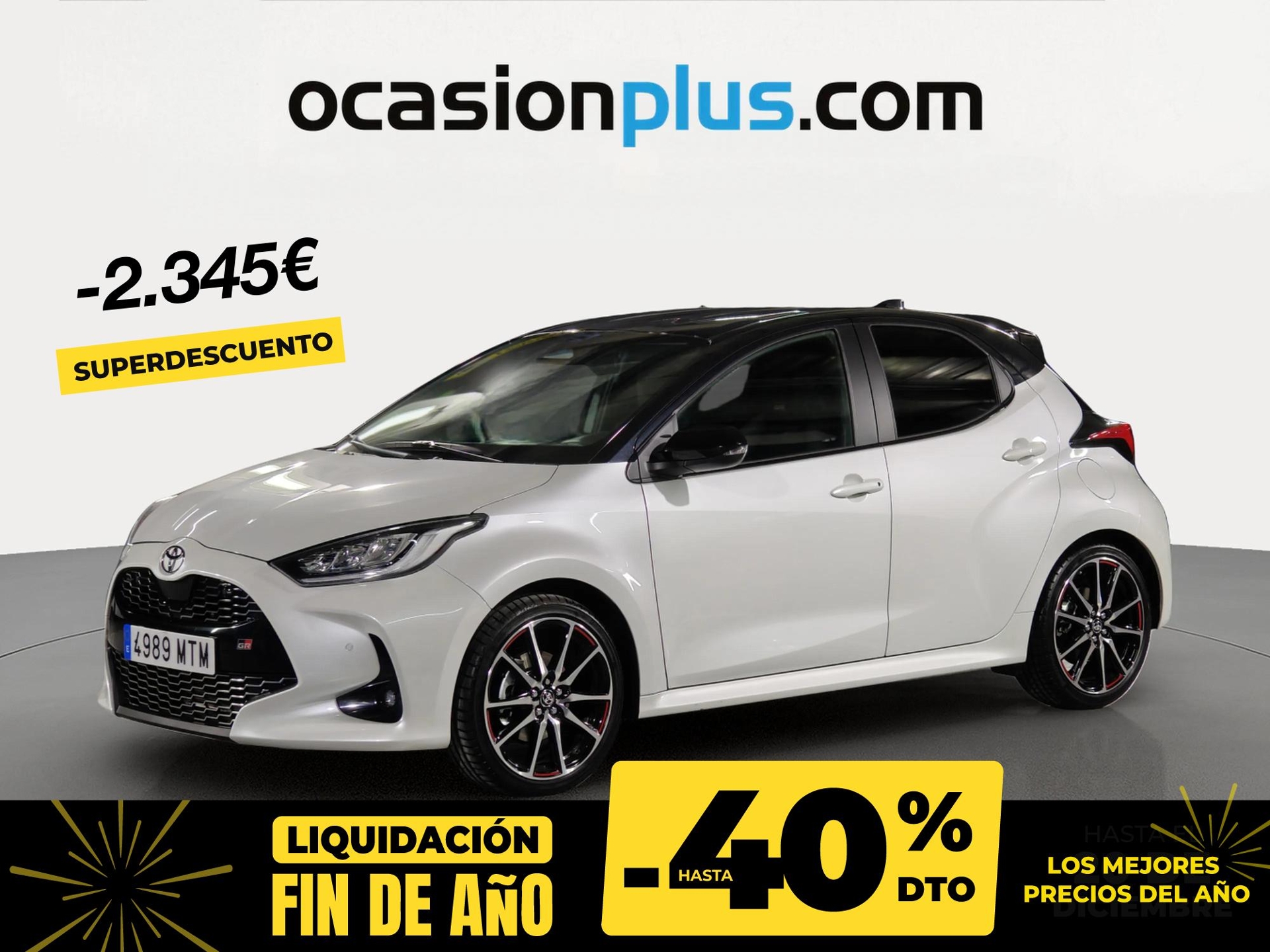 Imagen de TOYOTA Yaris