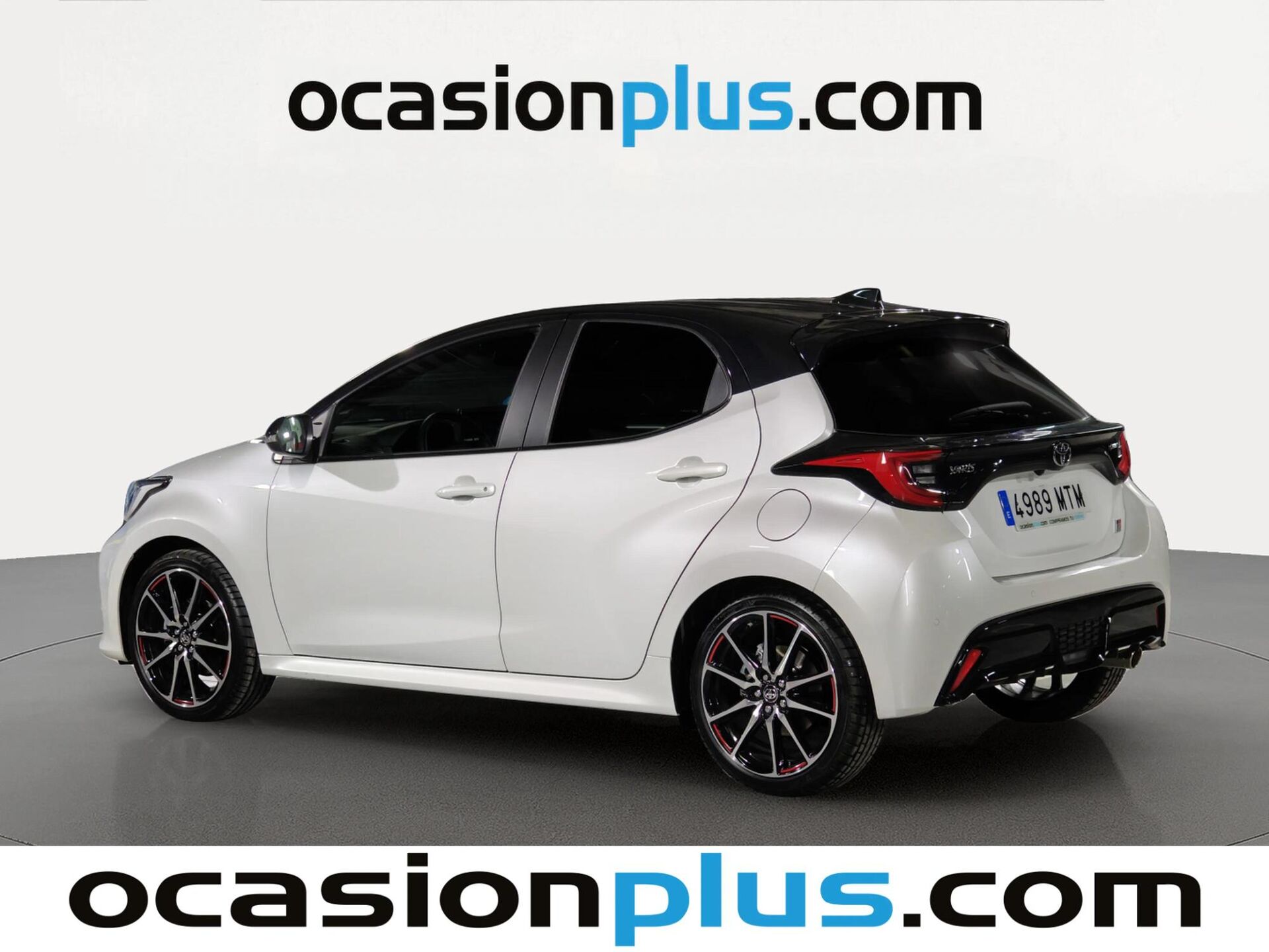 Imagen 3 de TOYOTA Yaris