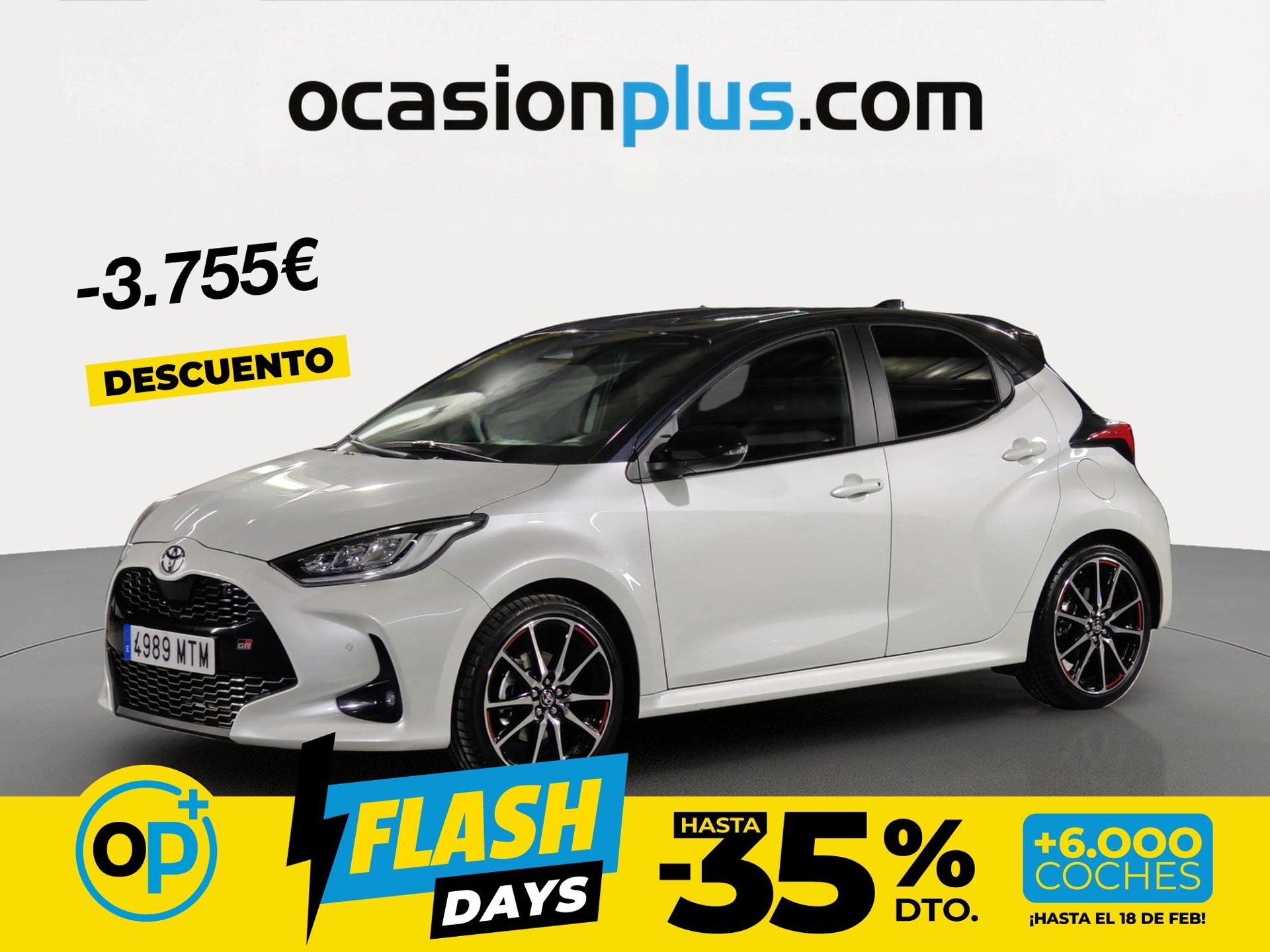 Imagen de TOYOTA Yaris