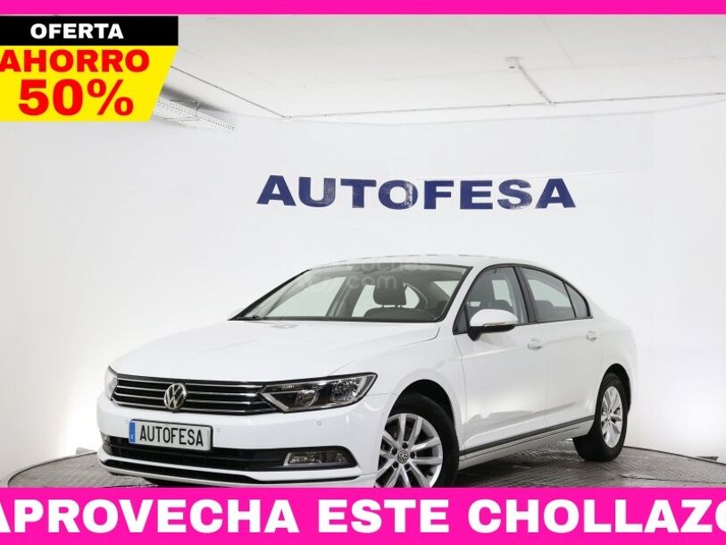 Foto del VOLKSWAGEN Passat 1.6TDI Edition 88kW