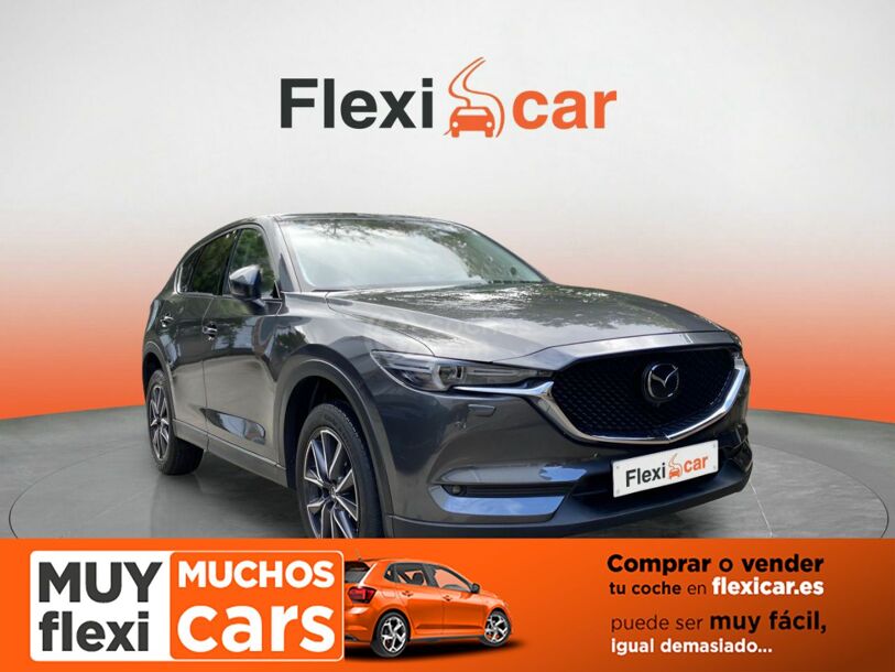 Foto del MAZDA CX-5 2.5 Skyactiv-G Evolution Design AWD Aut.