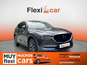 Imagen de MAZDA CX-5 2.5 Skyactiv-G Evolution Design AWD Aut.