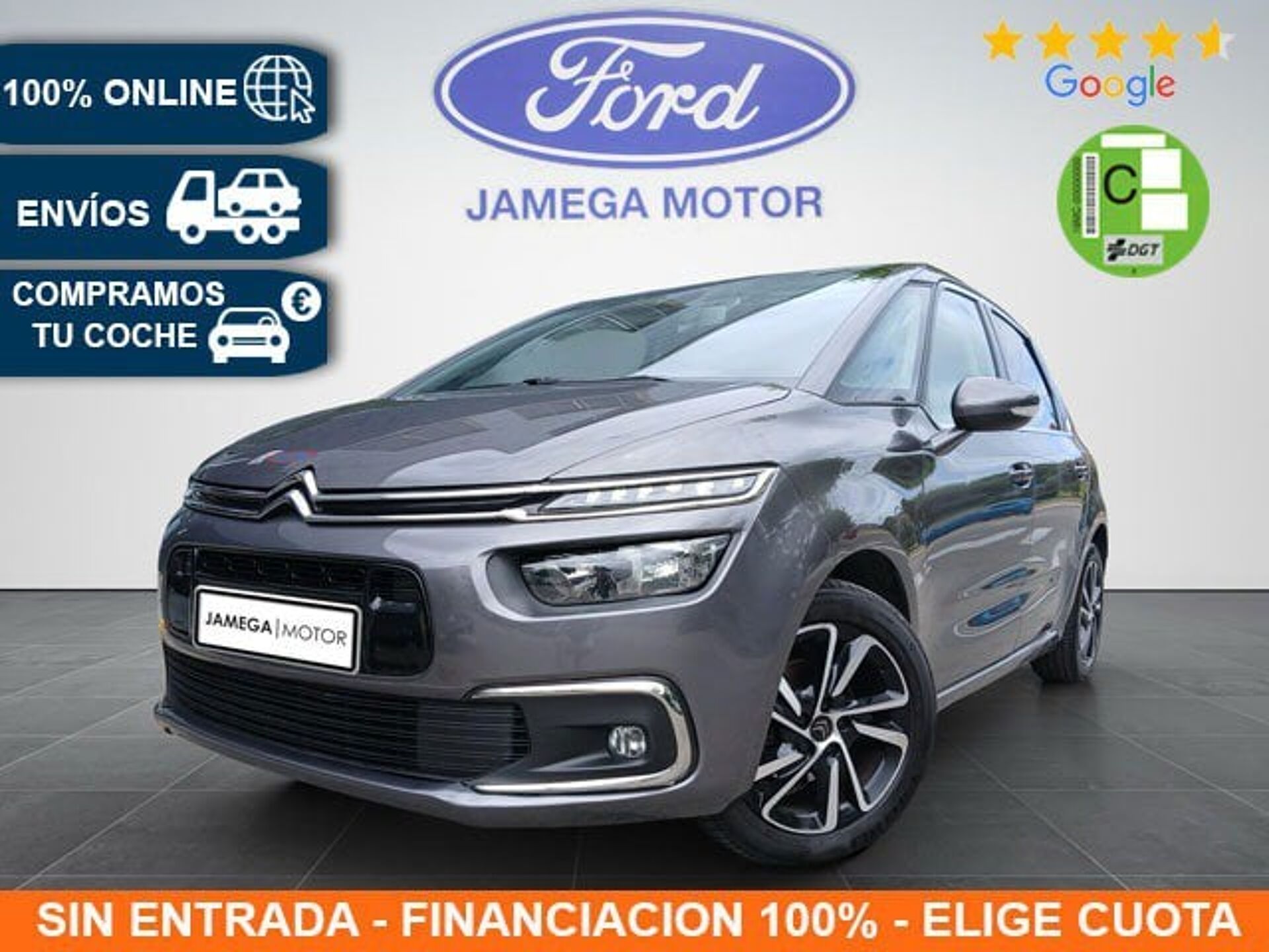 Imagen de CITROEN C4
