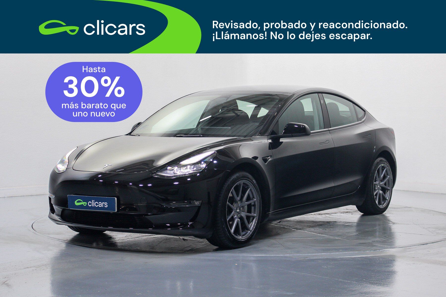 Foto del TESLA Model 3 Long-Range Dual Motor AWD