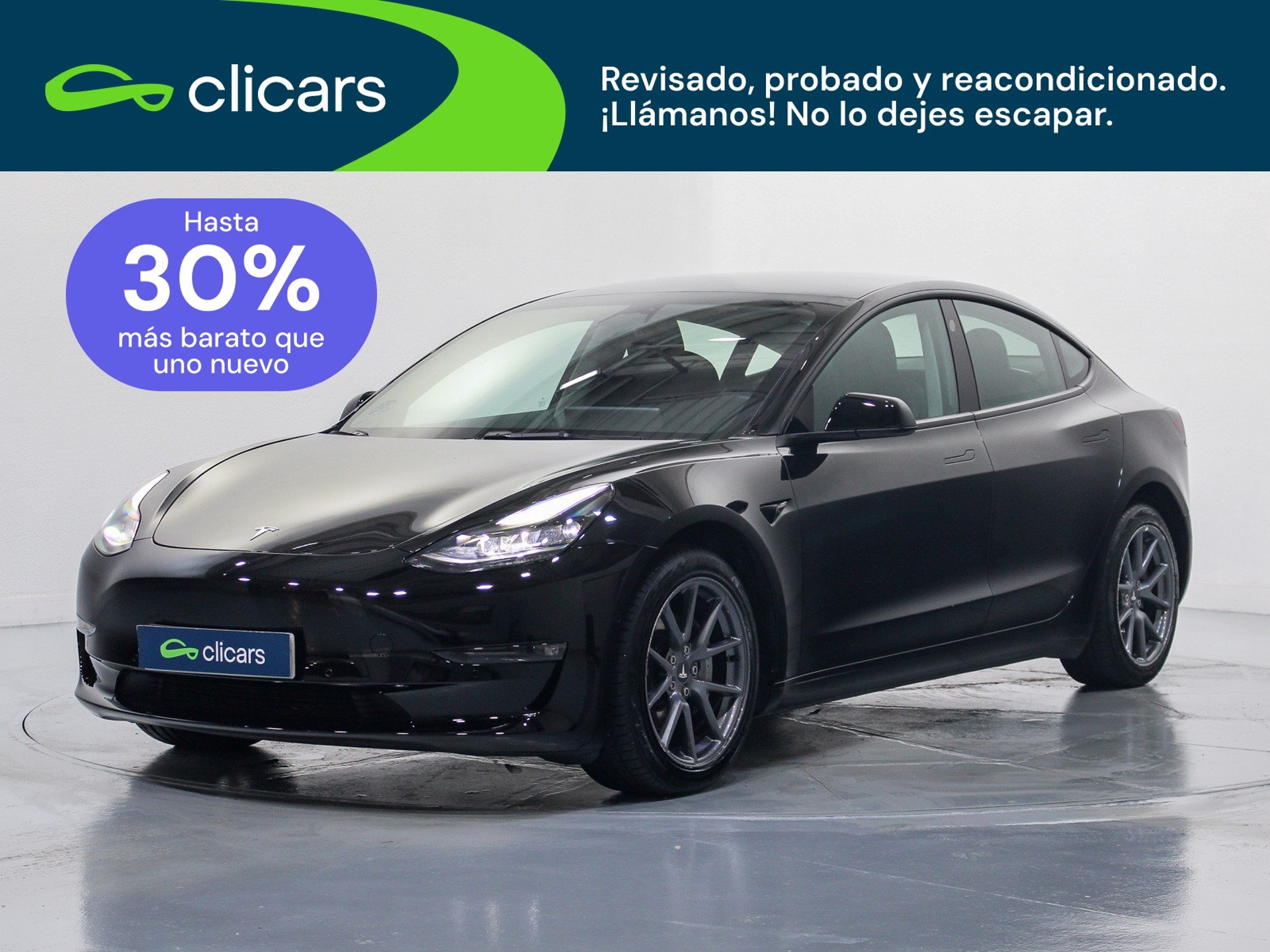 Imagen de TESLA Model 3