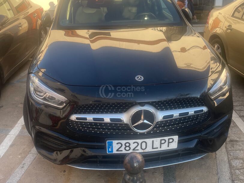 Foto del MERCEDES Clase GLA GLA 200d 4Matic 8G-DCT