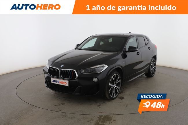 BMW X2 (sDrive 20i M Sport) en Madrid