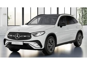 Imagen de MERCEDES Clase GLC GLC Coupé 220d 4Matic 9G-Tronic