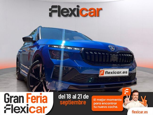 SKODA Kamiq (1.0 TSI 81kW (110CV) MONTECARLO- 5P (2024)) en Tarragona